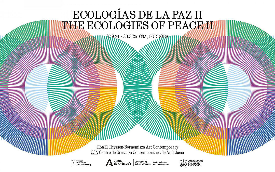 Ecologías de la paz. Colección TBA21. FASE II