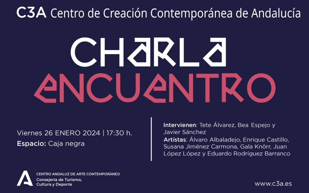 Charla encuentro