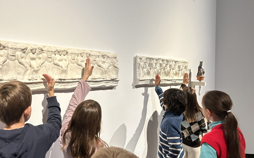 Día de Andalucía. Palíndromos: Taller para familias