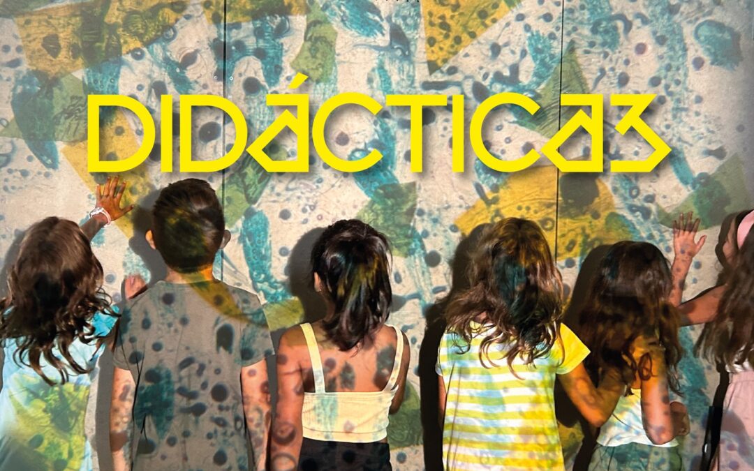 DIDÁCTICA3. Visitas para Centros Educativos y Colectivos