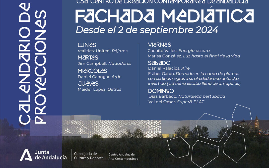 FACHADA MEDIÁTICA