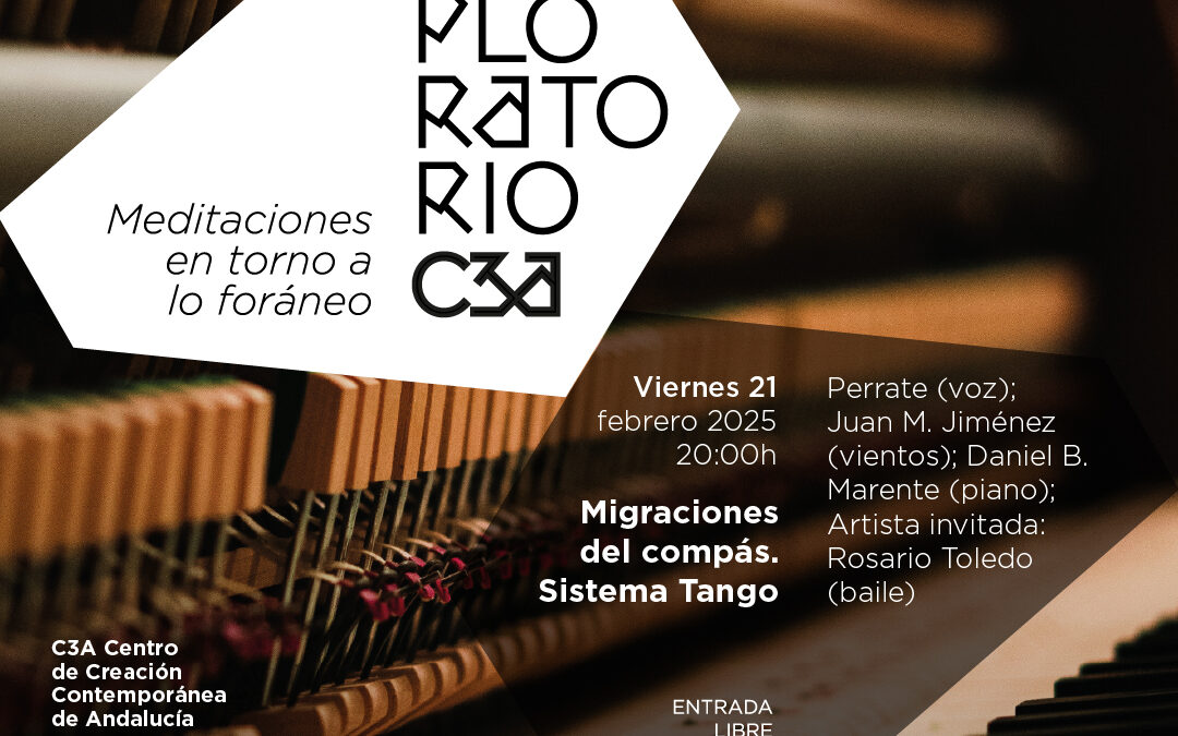 Migraciones del compás. Sistema Tango