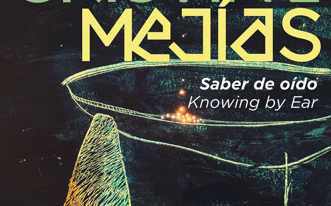 Saber de oído. Cristina Mejías