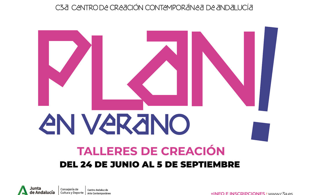 PLAN! EN VERANO