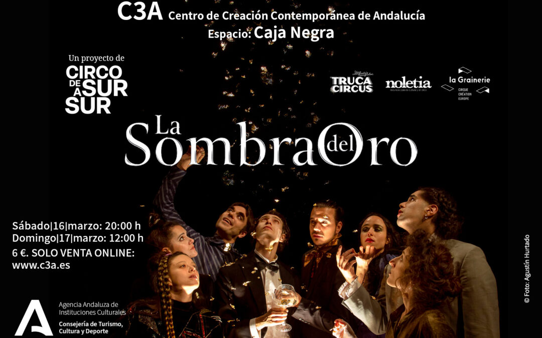 LA SOMBRA DEL ORO