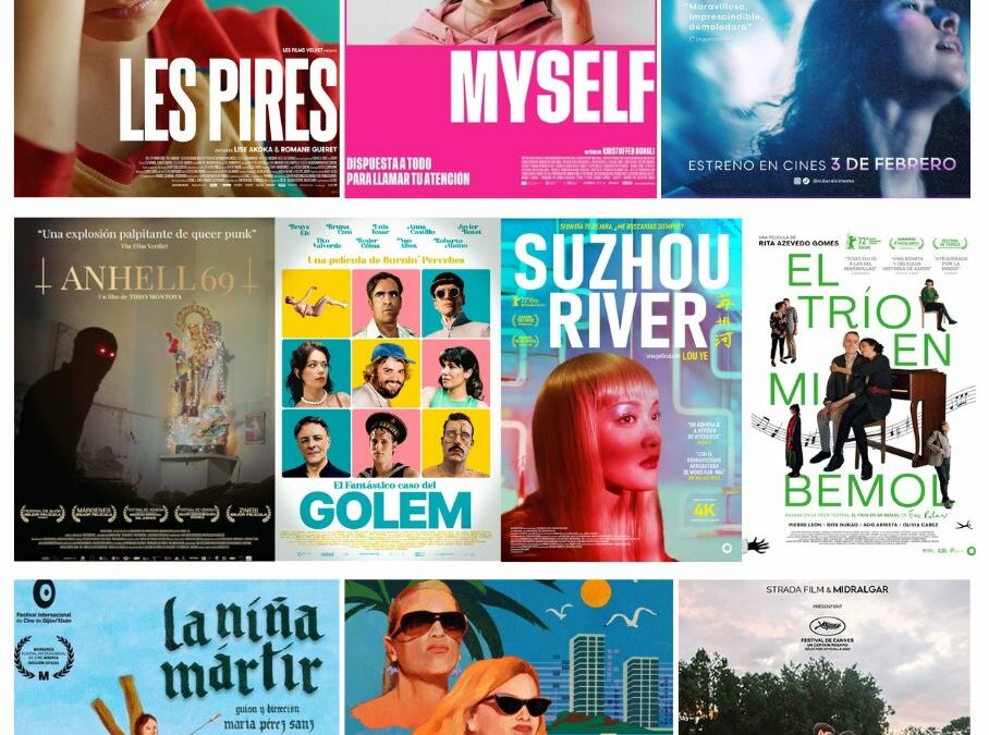 CINE DE VERANO EN EL C3A
