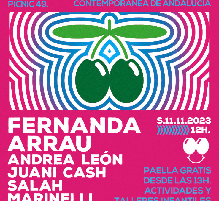 ELECTROLUNCH. PICNIC #49 EDICIÓN C3A