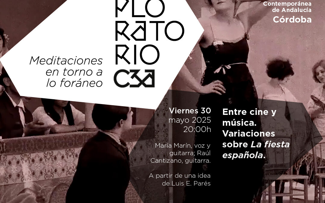 Entre cine y música. Variaciones sobre «La fiesta española»