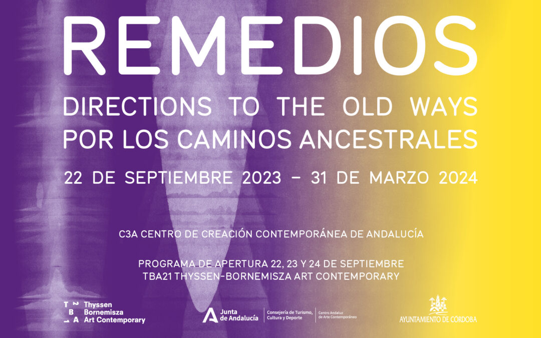 Remedios. Por los caminos ancestrales