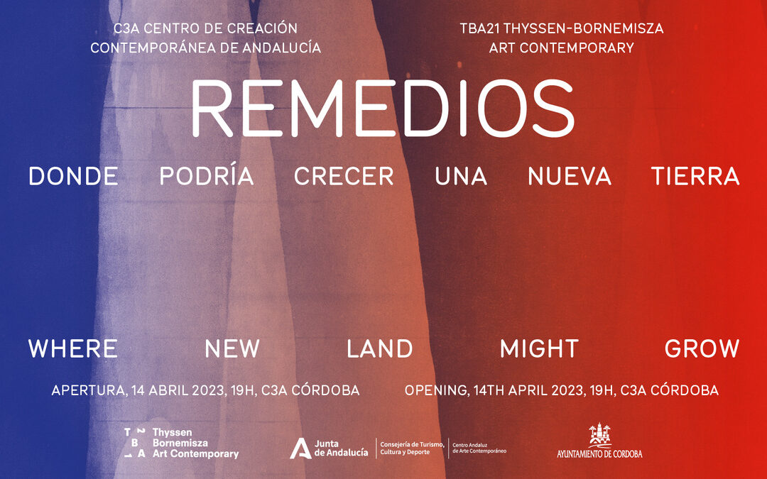 Programa apertura ‘Remedios: donde podría crecer una nueva tierra’