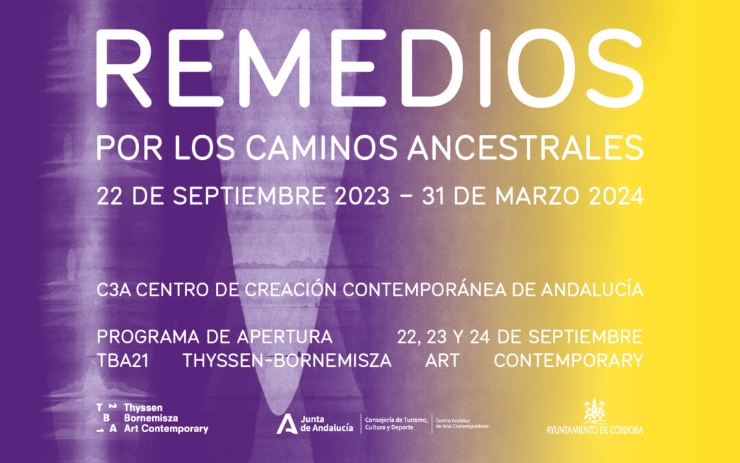 El arte de la reparación. Un encuentro de tres días sobre prácticas de sanación y remediación