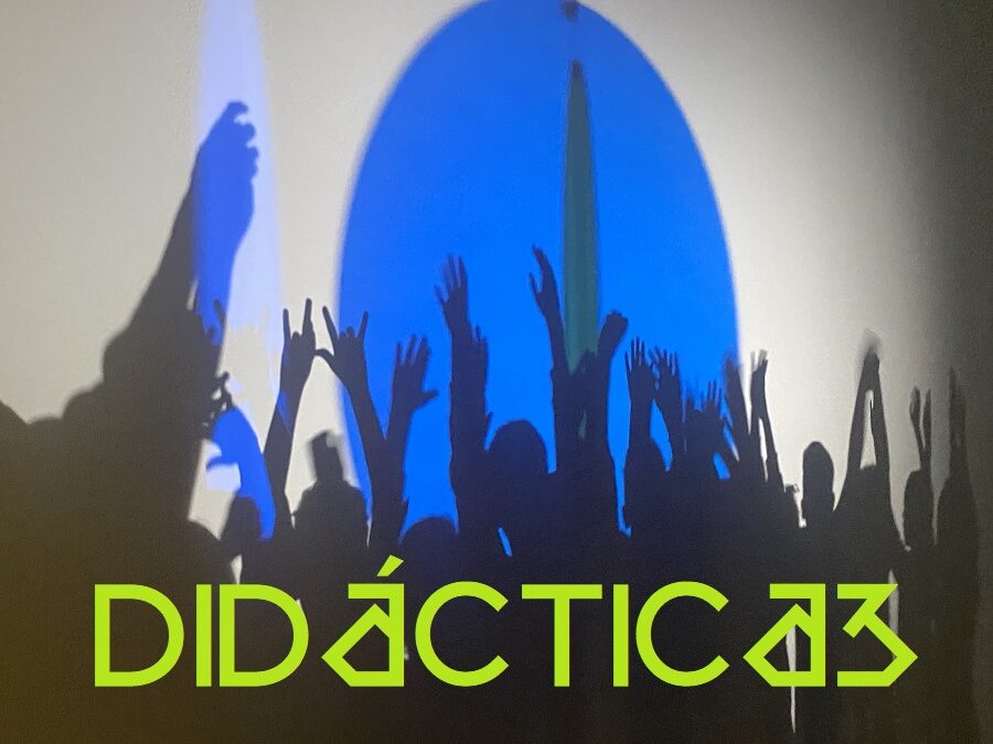 DIDÁCTICA3. visitas para centros educativos y colectivos